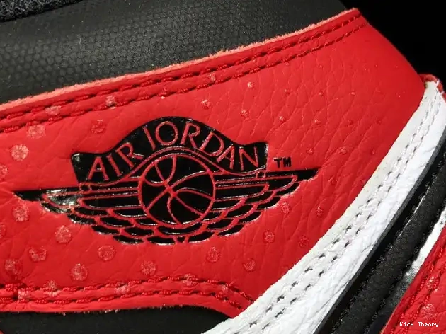 Kicked Out Shoe Store 1 Retro Origin Story OG Jordan 555088-602 High Air 0614